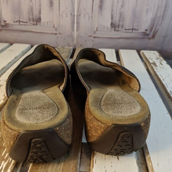 Merrell womens shoes flats comfort leather sandals - Picture 4 of 7